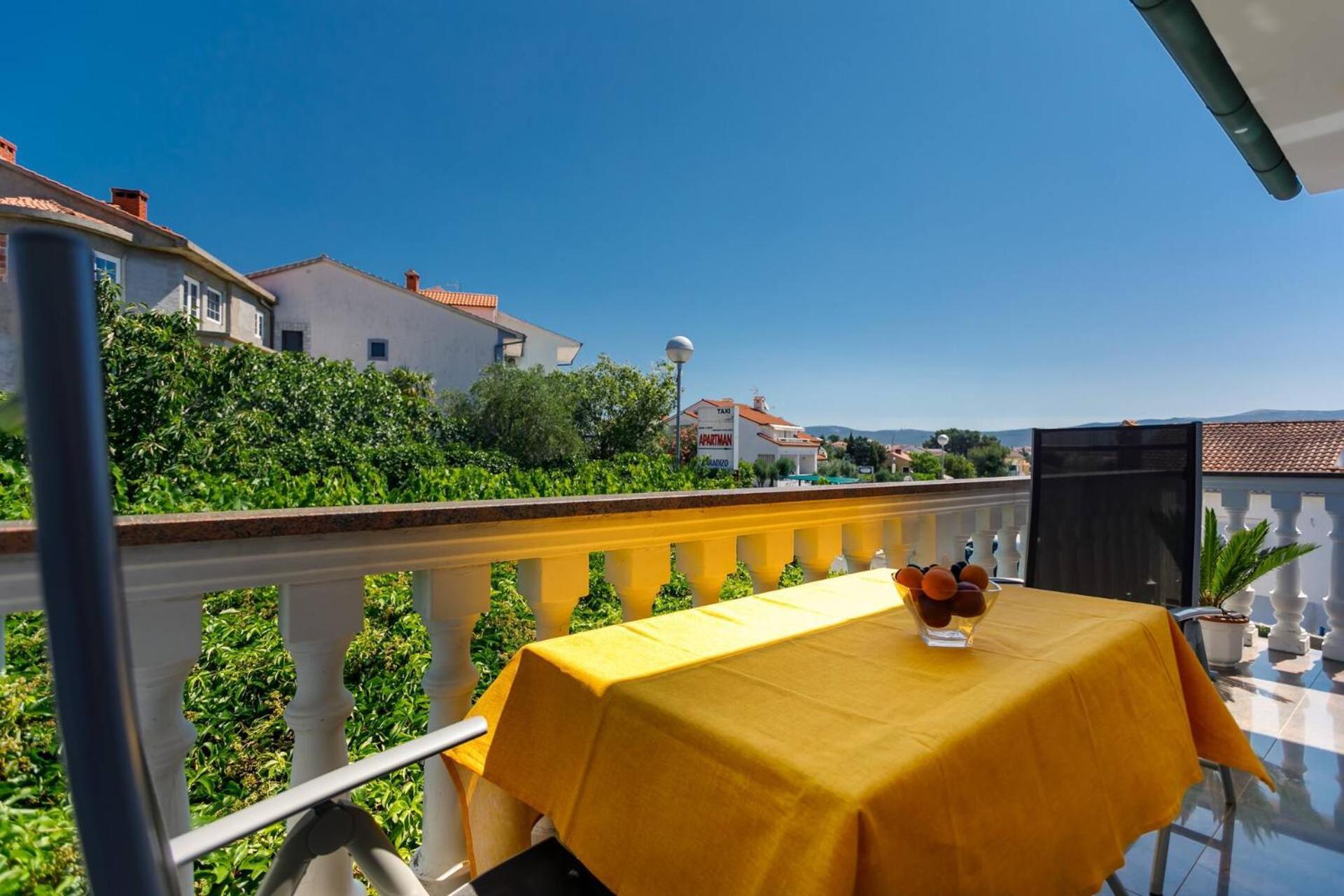 Apartments Paradiso كرك المظهر الخارجي الصورة