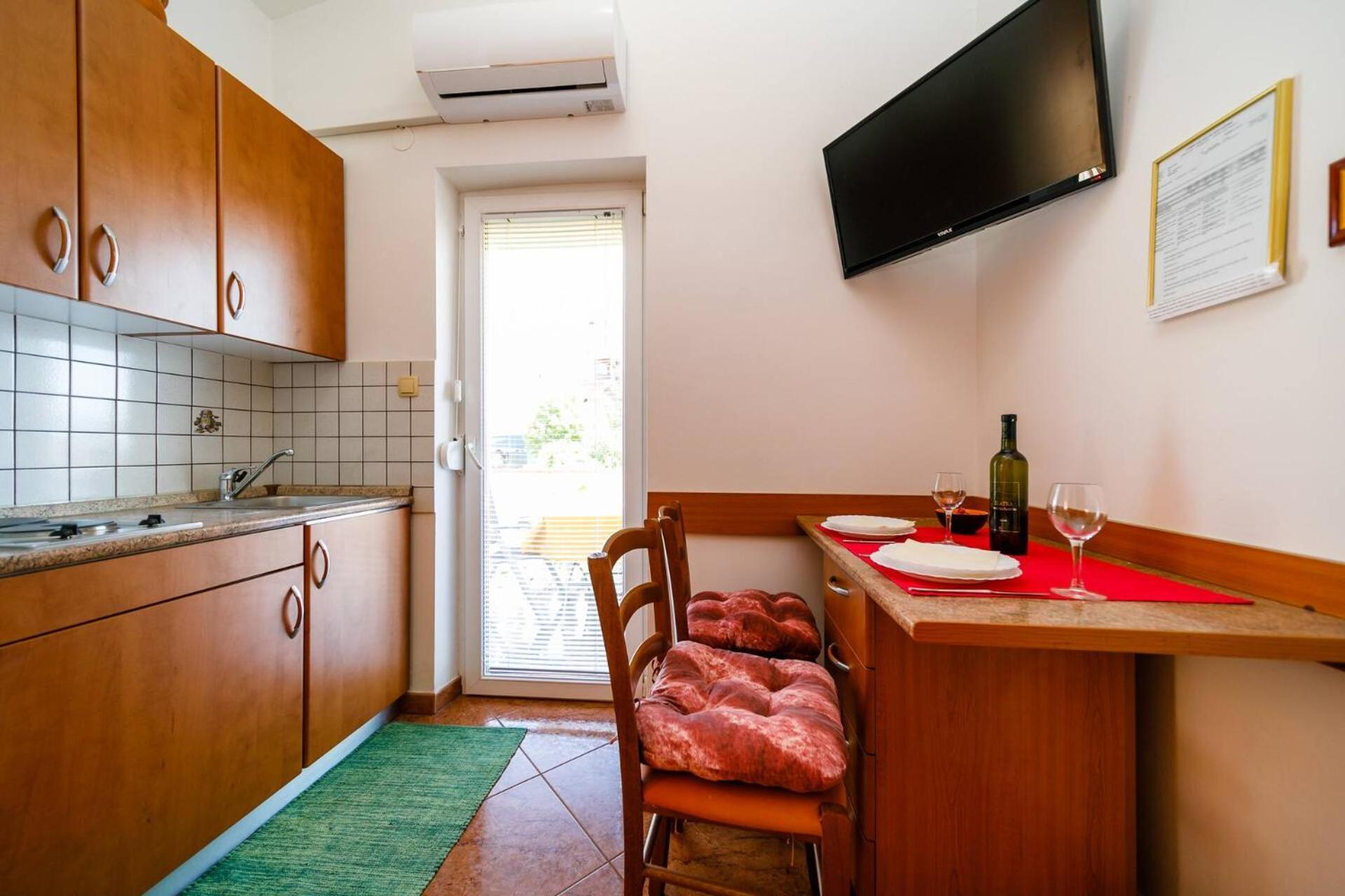 Apartments Paradiso كرك المظهر الخارجي الصورة