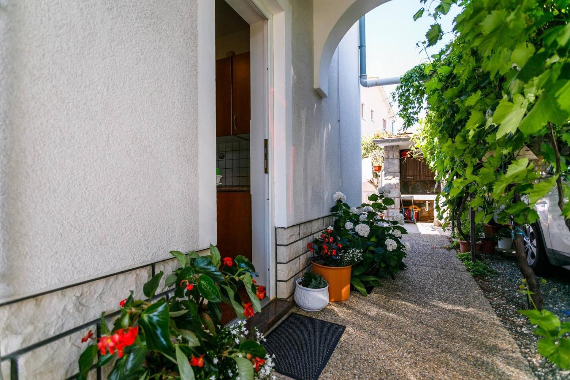 Apartments Paradiso كرك المظهر الخارجي الصورة