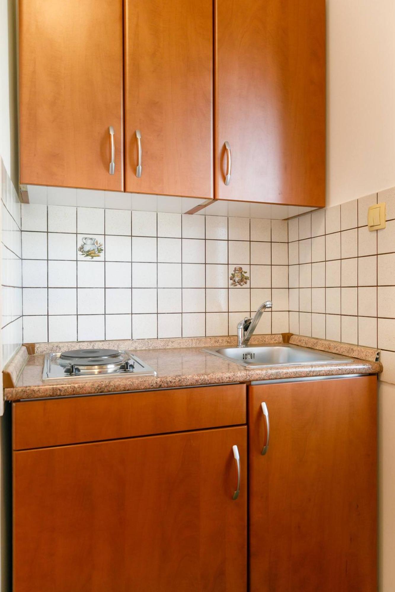 Apartments Paradiso كرك المظهر الخارجي الصورة