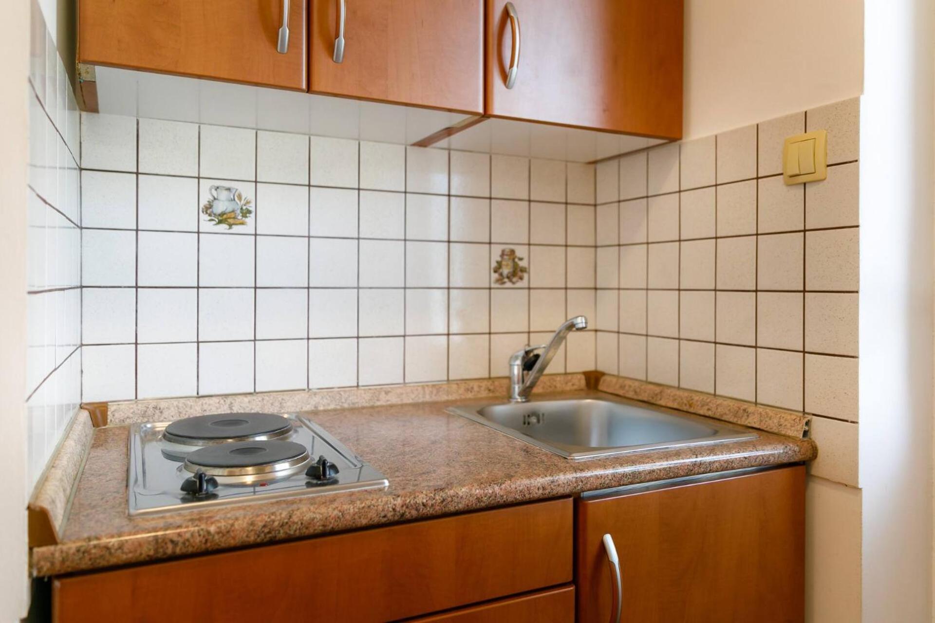Apartments Paradiso كرك المظهر الخارجي الصورة