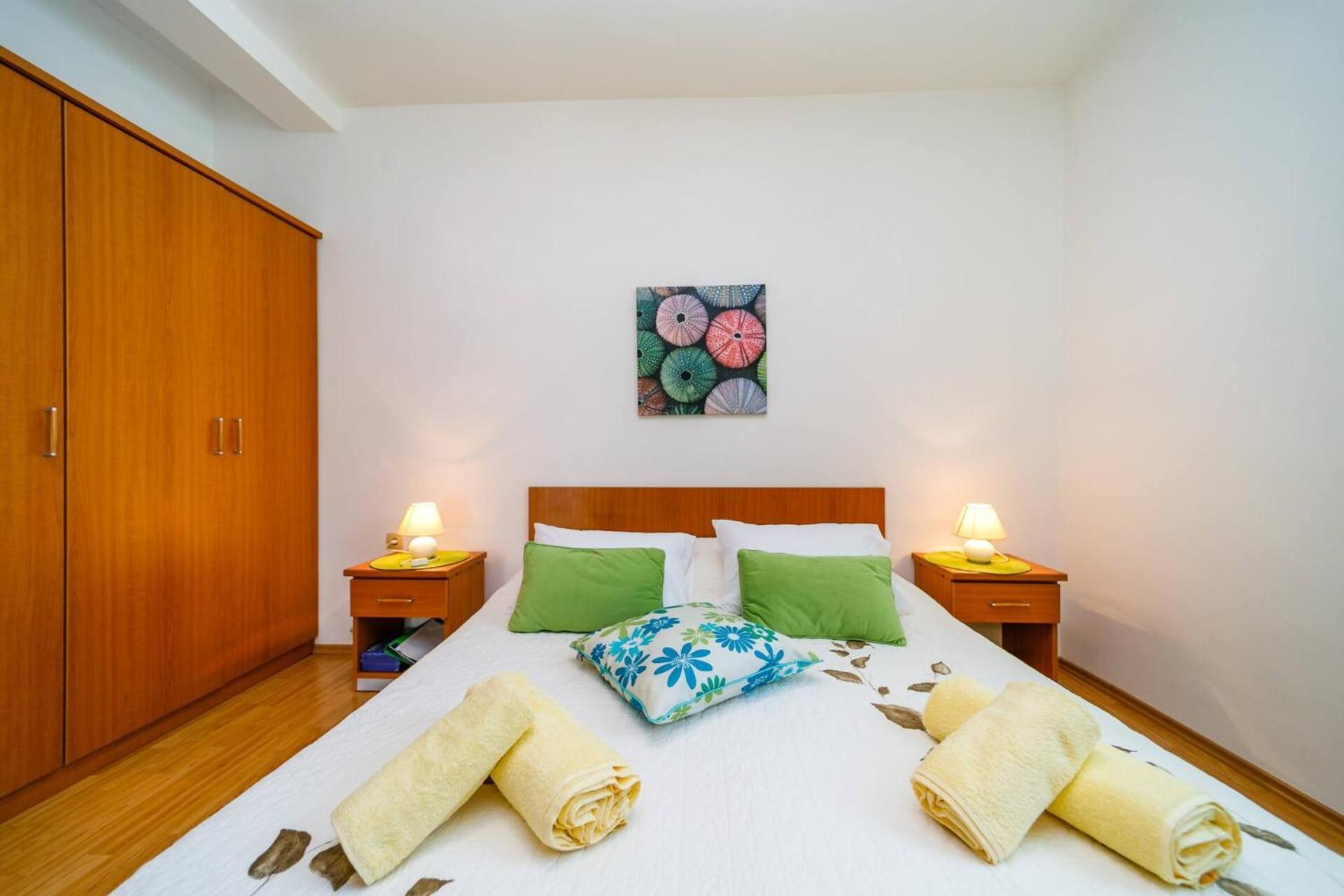 Apartments Paradiso كرك المظهر الخارجي الصورة