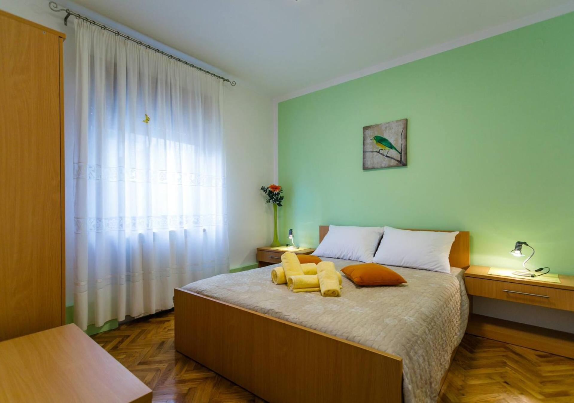 Apartments Paradiso كرك المظهر الخارجي الصورة