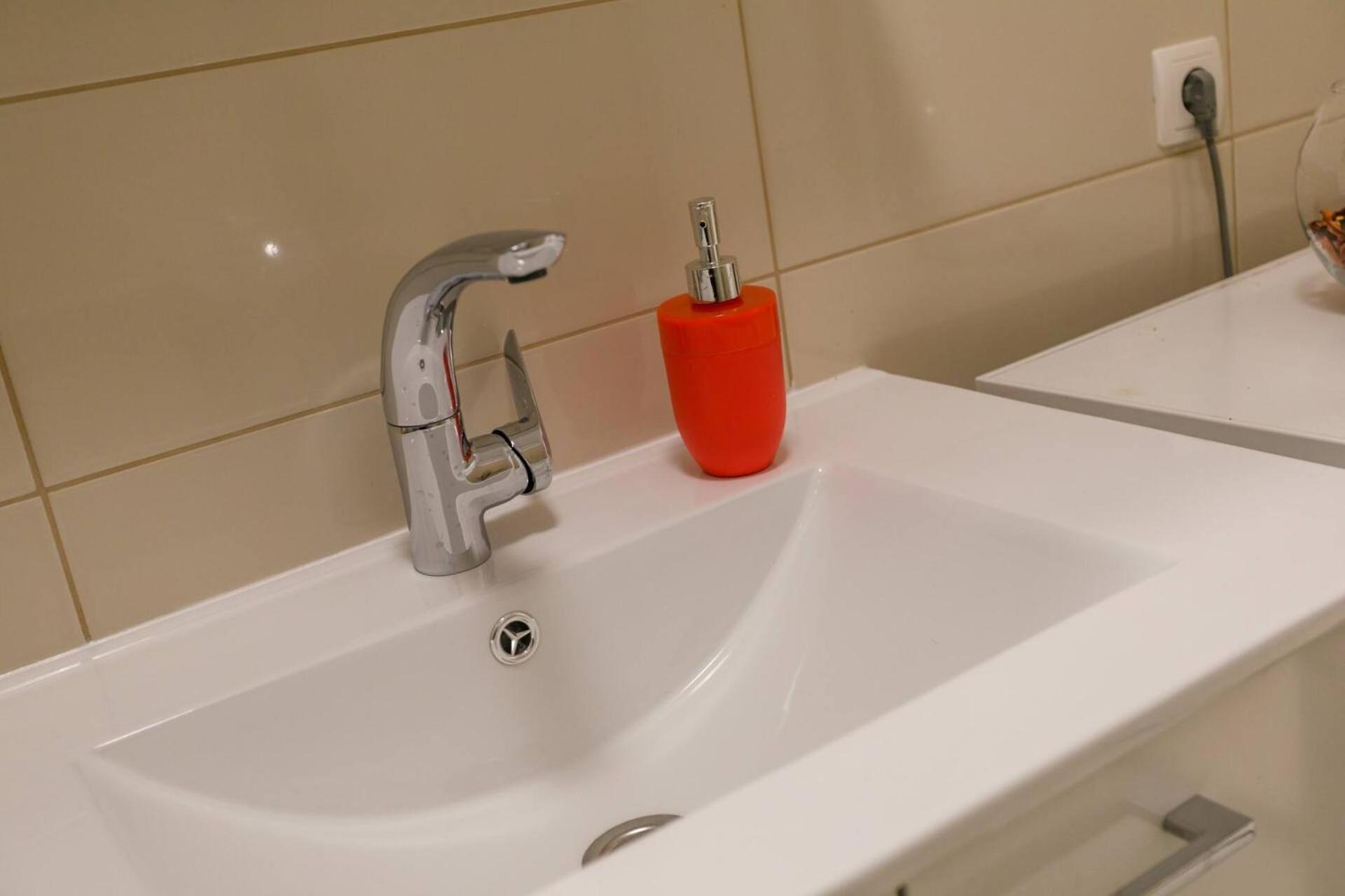 Apartments Paradiso كرك المظهر الخارجي الصورة