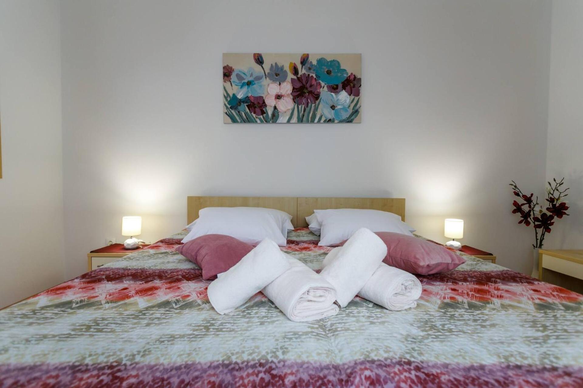 Apartments Paradiso كرك المظهر الخارجي الصورة