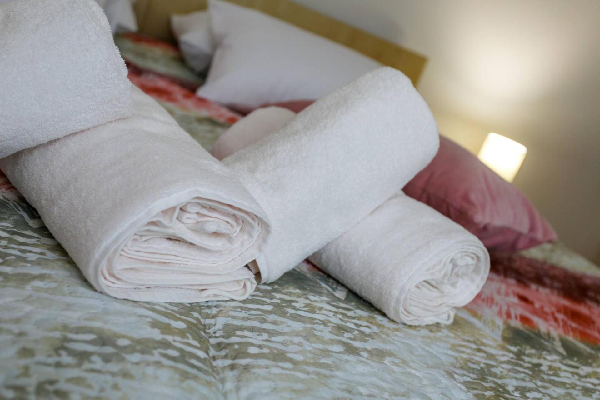 Apartments Paradiso كرك المظهر الخارجي الصورة