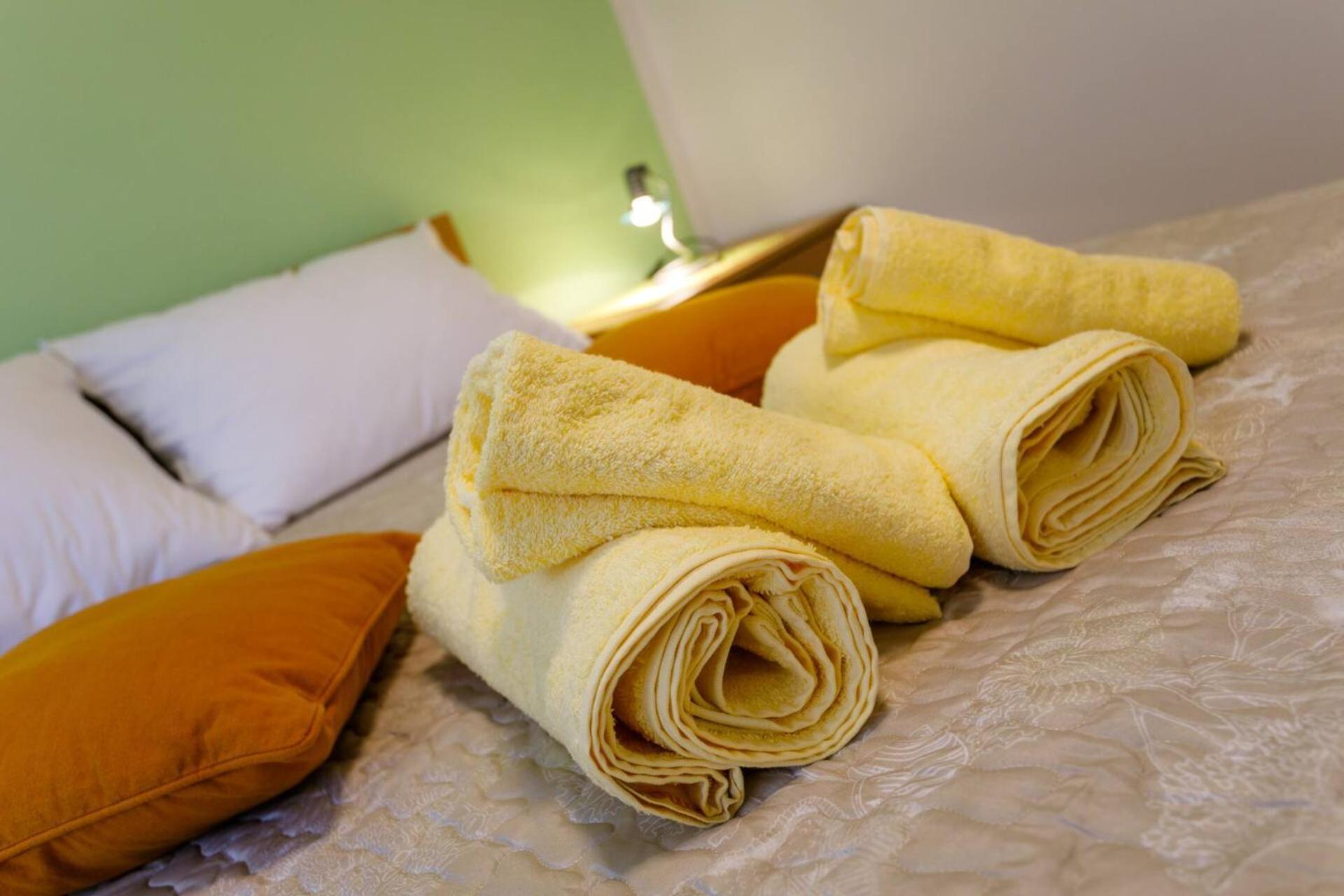 Apartments Paradiso كرك المظهر الخارجي الصورة