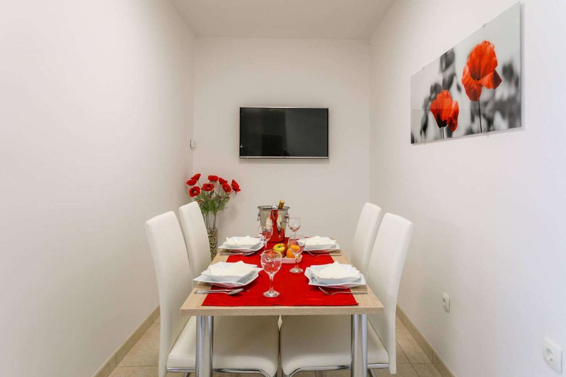 Apartments Paradiso كرك المظهر الخارجي الصورة