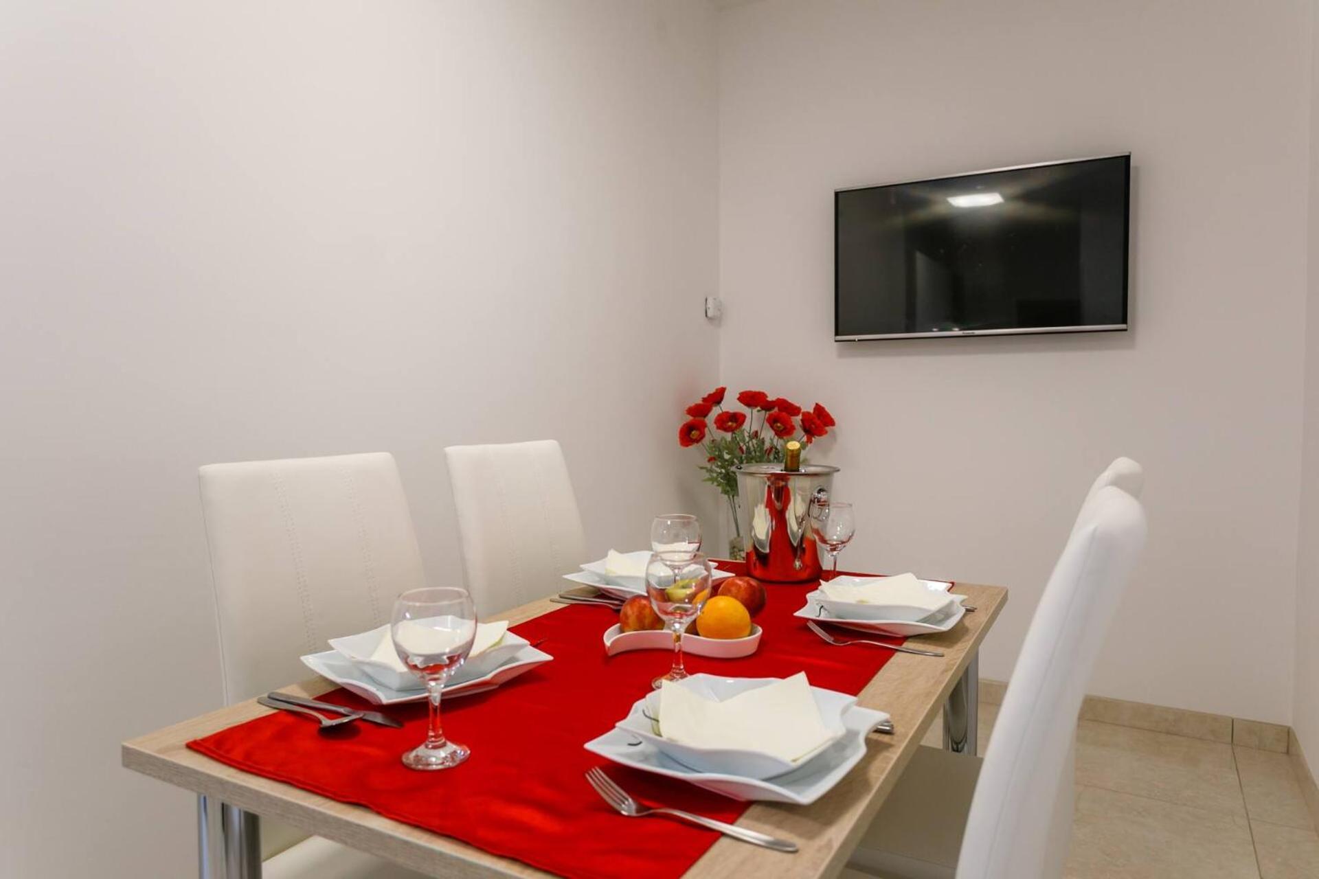 Apartments Paradiso كرك المظهر الخارجي الصورة