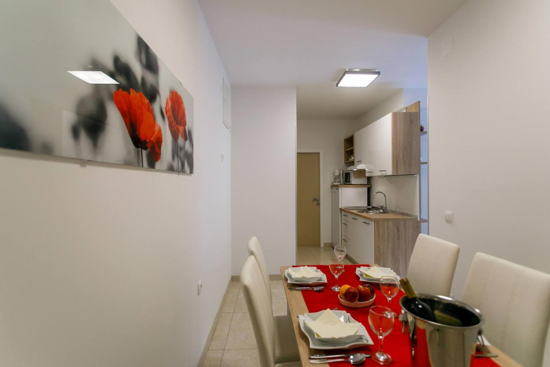 Apartments Paradiso كرك المظهر الخارجي الصورة