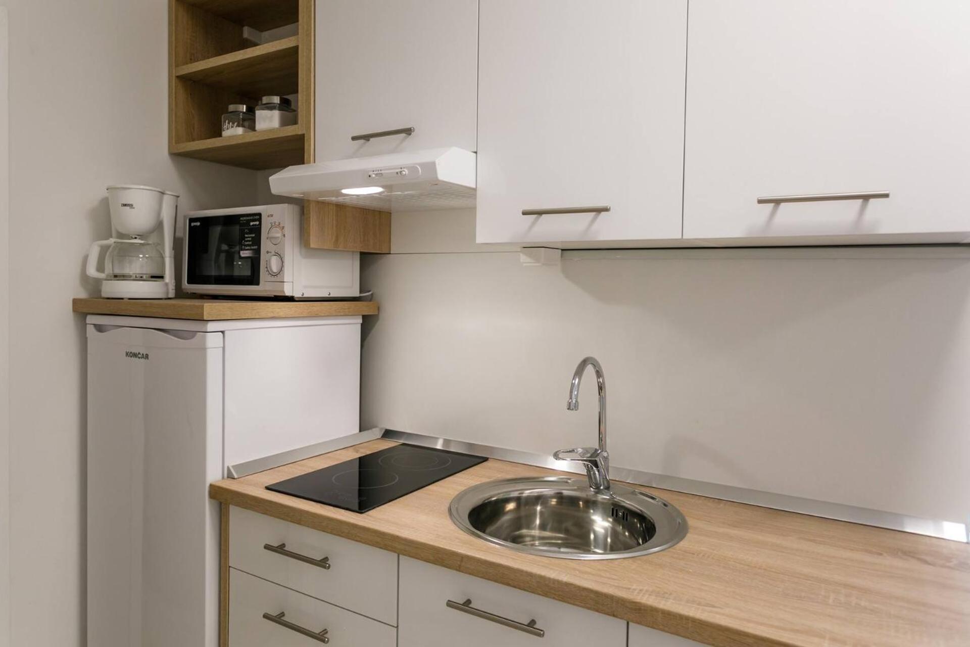 Apartments Paradiso كرك المظهر الخارجي الصورة