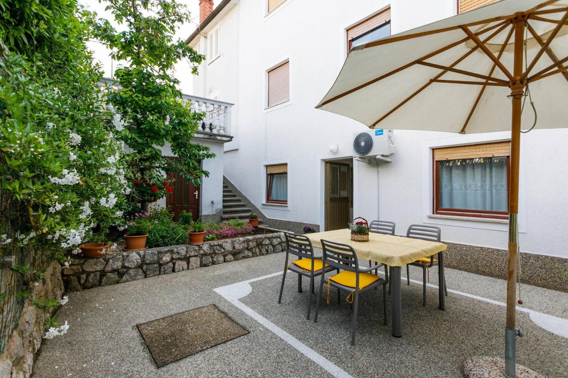Apartments Paradiso كرك المظهر الخارجي الصورة