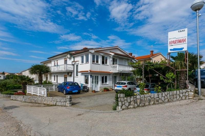 Apartments Paradiso كرك المظهر الخارجي الصورة