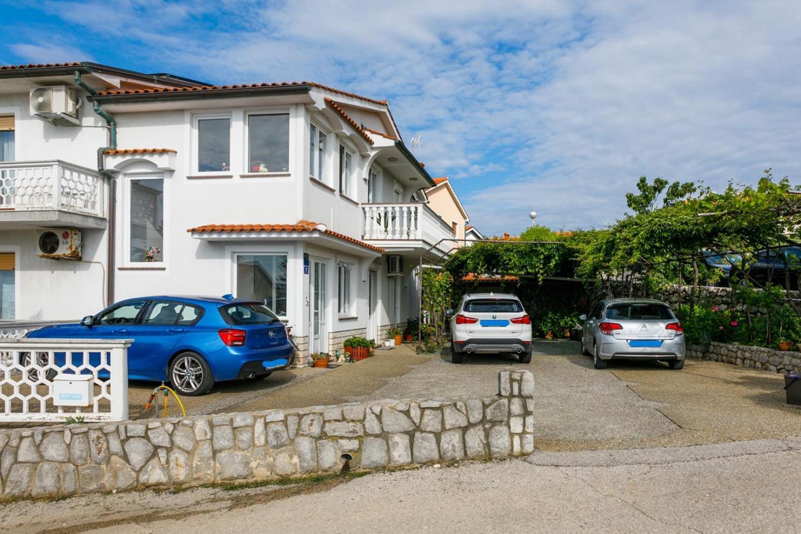Apartments Paradiso كرك المظهر الخارجي الصورة
